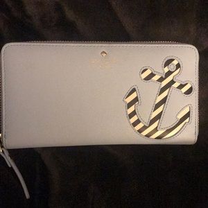 Kate Spade Anchor Wallet